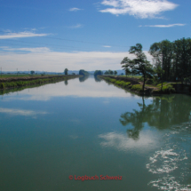 Aare Fahrradtour