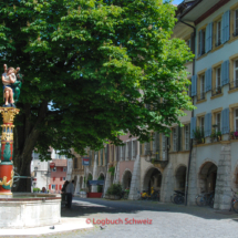 Aare Fahrradtour Biel