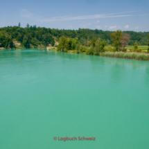 Aare Fahrradtour