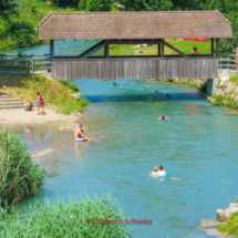 Aare Fahrradtour, Aarberg