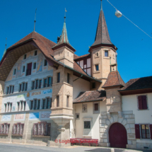 Aare Fahrradtour Büren