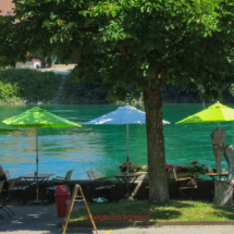 Aare Fahrradtour Büren