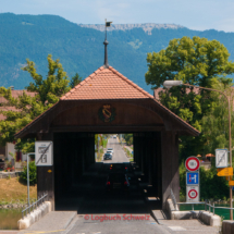 Aare Fahrradtour Büren