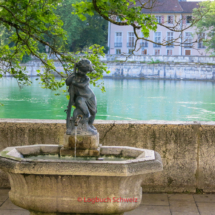 Aare Fahrradtour Solothurn