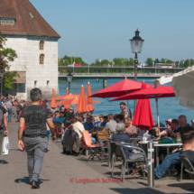 Aare Fahrradtour Solothurn