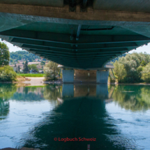 Aare Fahrradtour