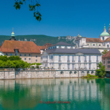 Aare Fahrradtour Solothurn