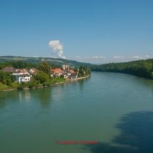 Aare Fahrradtour