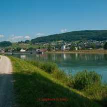 Aare Fahrradtour