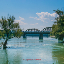 Aare Fahrradtour