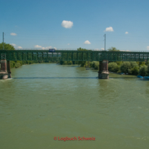 Aare Fahrradtour