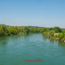 Aare Fahrradtour