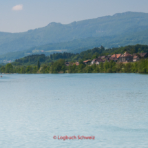 Aare Fahrradtour