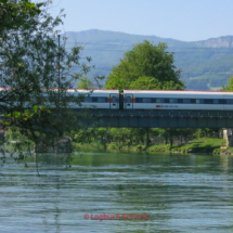 Aare Fahrradtour