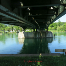 Aare Fahrradtour