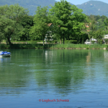 Aare Fahrradtour