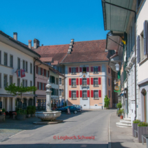 Aare Fahrradtour Wangen an der Aare