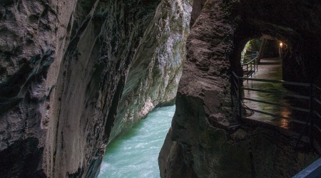 Aareschlucht