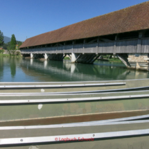 Wangen an der Aare - Aarestadt