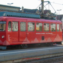 Appenzeller Bahnen Rheineck-Walzenhausen