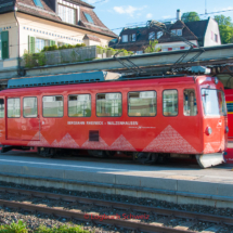 Appenzeller Bahnen Rheineck-Walzenhausen