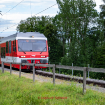 Appenzeller Bahnen Rorschach-Heiden