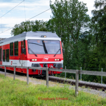 Appenzeller Bahnen Rorschach-Heiden