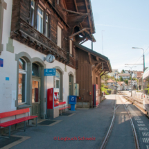 Appenzeller Bahnen Trogenbahn