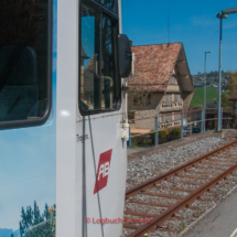 Appenzeller Bahnen Trogenbahn