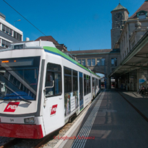 Appenzeller Bahnen Trogenbahn