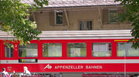 Appenzeller Bahnen