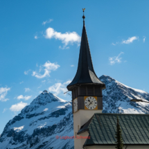 Arosa - Chur, Fahrradtour