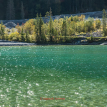 Arosa - Chur, Fahrradtour