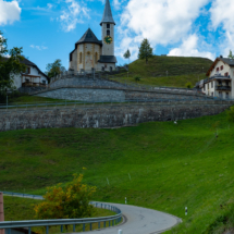 Arosa - Chur, Fahrradtour