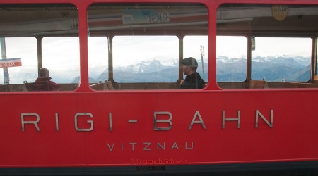 Rigi - Königin der Berge, Vitznau Bahn