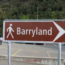 Barryland in Martigny