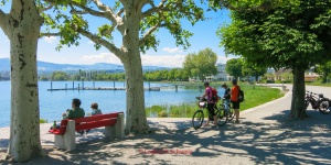 Bodenseeradweg Schweiz