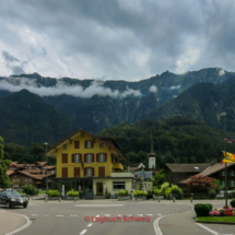 Brienzersee Fahrradtour, Iseltwald, Giessbachfälle