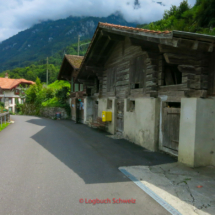 Brienzersee Fahrradtour, Iseltwald, Giessbachfälle