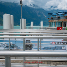 Brienzersee Fahrradtour, Iseltwald, Giessbachfälle