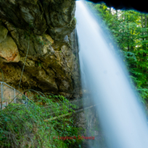 Giessbachfälle am Brienzersee