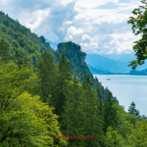 Giessbachfälle am Brienzersee