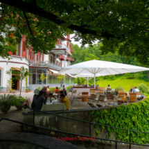 Giessbachfälle am Brienzersee