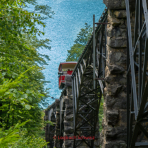 Giessbachfälle am Brienzersee