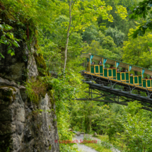 Giessbachfälle am Brienzersee