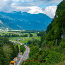 Brienzersee Fahrradtour