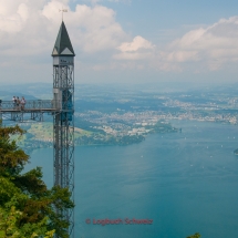 Bürgenstock am Vierwaldstätter See