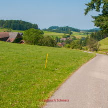 Emmental Fahrradtour