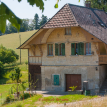 Emmental Fahrradtour