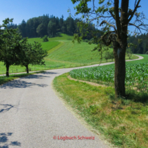 Emmental Fahrradtour